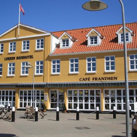 Lokken Badehotel Apartments Exterior photo