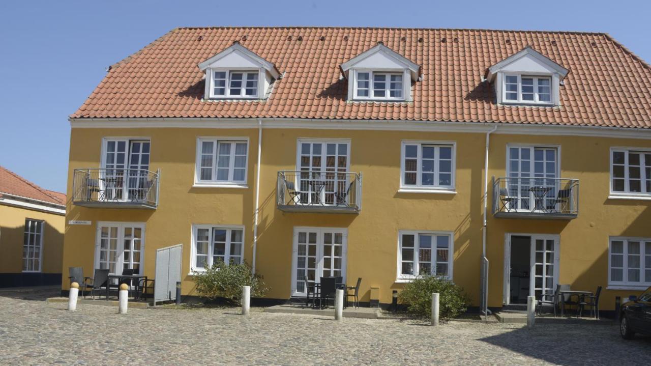 Lokken Badehotel Apartments Exterior photo
