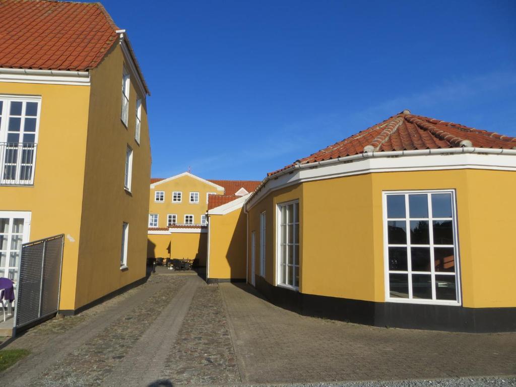 Lokken Badehotel Apartments Exterior photo