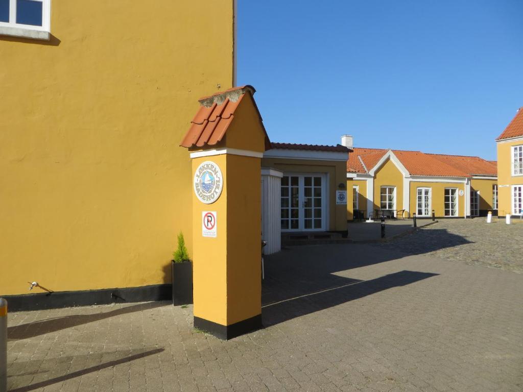 Lokken Badehotel Apartments Exterior photo